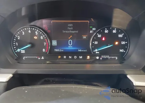 2020 Ford Explorer Xlt z USA, uszkodzony, nr VIN 1FMSK8DH6LGC19327